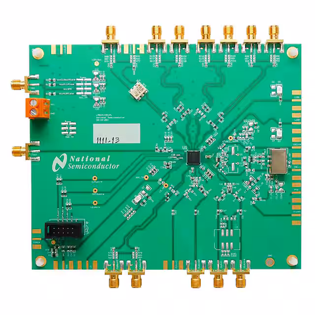 LMK04133EVAL/NOPB Texas Instruments  Cartes et kits d'évaluation et de démonstration